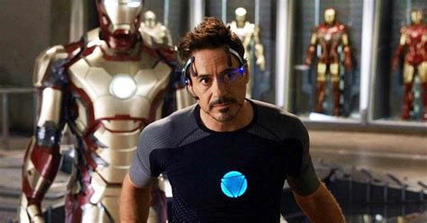 Marvel Trivia #22: Iron Man 3's Climax Scene Ft. Robert Downey Jr Is ...