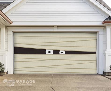 Garage Celebrations Holiday Garage Door Covers Shark Tank Season 14