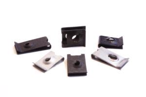 Standard C Clips (U Clips) – Prestole Engineered Fasteners