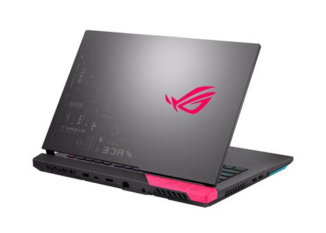 ACTUALITE - ROG Strix SCAR 15, 17, G15 et G17 : Asus mise sur le gaming ...