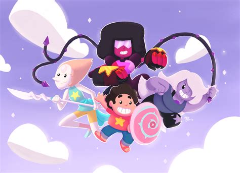 Steven Universe Fan Art. on Behance