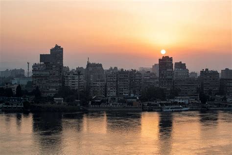 'No other alternative': Egypt worries as climate change, dam project ...