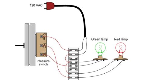 Hydraulic Pressure Switch Wiring Diagram - Uploadest