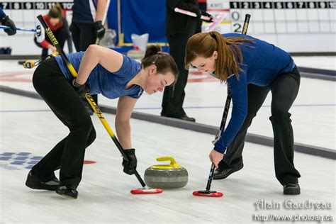 Scotties | Curling Québec