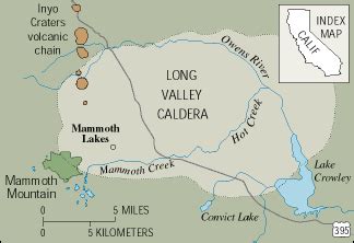 Invisible CO2 Gas Killing Trees at Mammoth Mountain, California | USGS ...