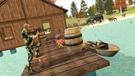 Hunting Simulator 4x4 for Android - APK Download