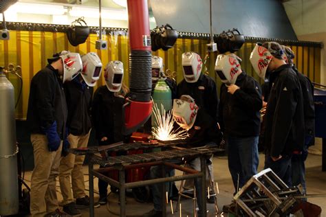 Substantial donation to benefit welding students | muskoka411.com