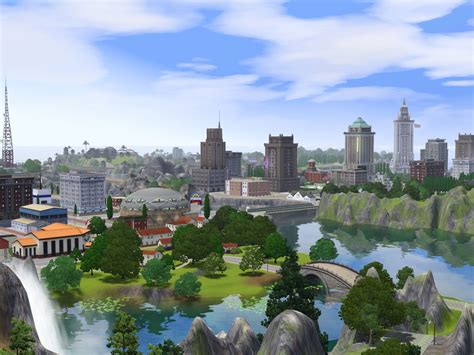 Mod The Sims - Parsimonious: Sims 3 World Update 08/04/12