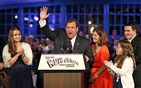 Chris Christie: Family's Wishes Key to Presidential Run | Newsmax.com