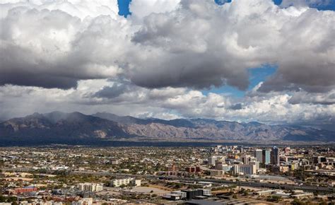 Today's Tucson weather forecast: Nov. 28