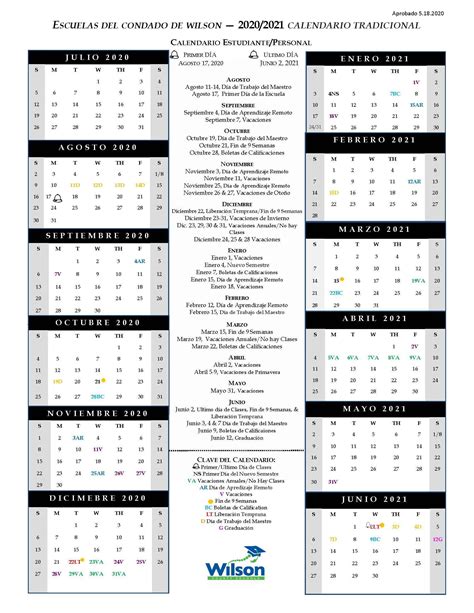 Wilson County Tn School Calendar 2024 - Schoolcalendars.net