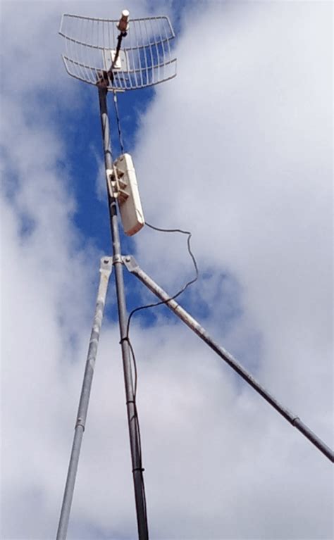 What is this Australian Directional Roof Antenna for? On peak of roof (there's a separate ...