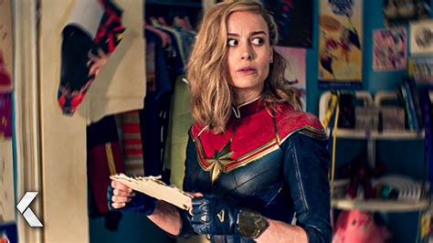 Trailer News - CAPTAIN MARVEL 2: The Marvels (2023) - YouTube