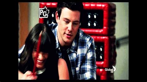 Cory Monteith Tribute - Yesterday - YouTube