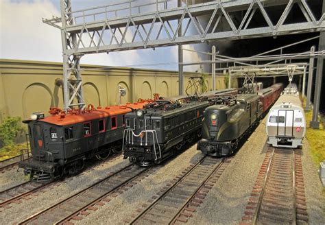 HELP: BLI PRR P5a Questions - Model Railroader Magazine - Model Railroading, Model Trains ...