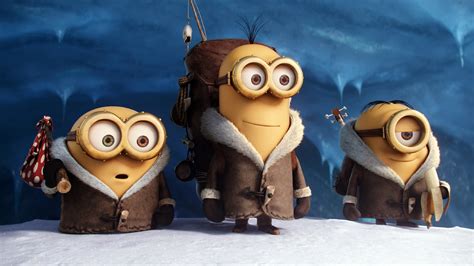 Minions (2015) - Backdrops — The Movie Database (TMDB)