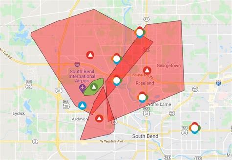 Navigating Power Outages: Understanding And Utilizing Michigan-Indiana ...