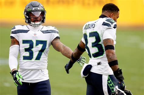 Seahawks release Pro Bowl safeties Jamal Adams, Quandre Diggs: Why they ...