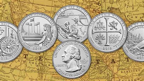 Great American Coin Hunt underway nationwide