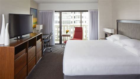 Downtown Atlanta Hotel – Hyatt Regency Atlanta