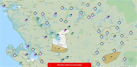 Hydro One Outage Map ~ news word