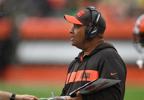 Cleveland Browns: Sunday's showing proves Hue Jackson has to go