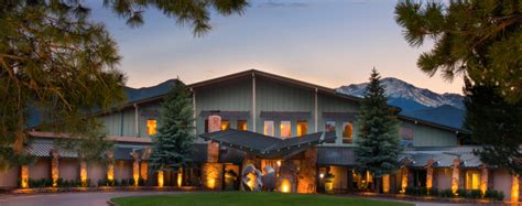 4 Amazing Hotels Near Garden of the Gods - Must See Lodging in Colorado ...