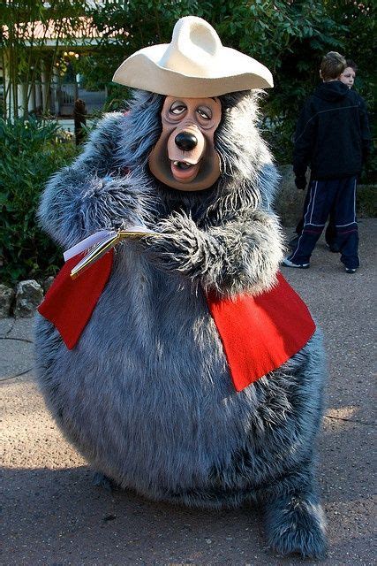 Come & Meet Big Al from Country Bears Jamboree with thedreamtravelgroup.co.uk | Disney rides ...