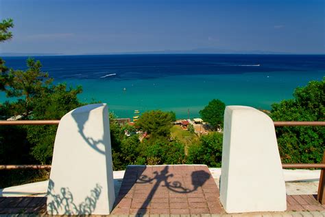 Kallithea beach | Halkidiki