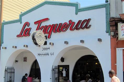 La Taqueria Owner Successfully Buys Its Mission Street Building - Eater SF