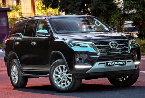 Toyota Fortuner 2023 Hybrid - Latest Toyota News