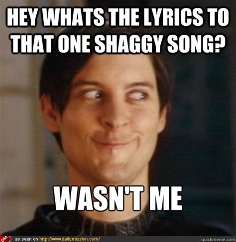 Shaggy Wasnt Me Meme - 🔥 25+ Best Memes About Dank Memes Pepe