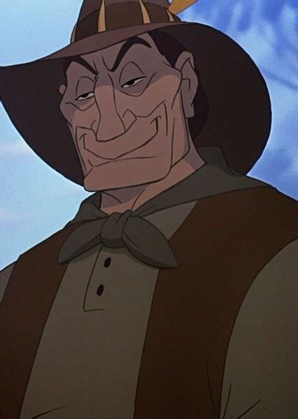 Fan Casting Percival C. McLeach as Disney Villains in Sorting Disney ...