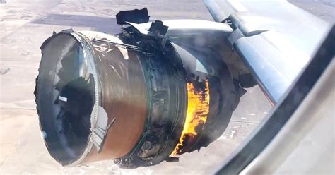 FAA grounds some Boeing 777 aircraft after engine caught fire