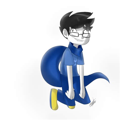 John Egbert by DameDamentiii on DeviantArt