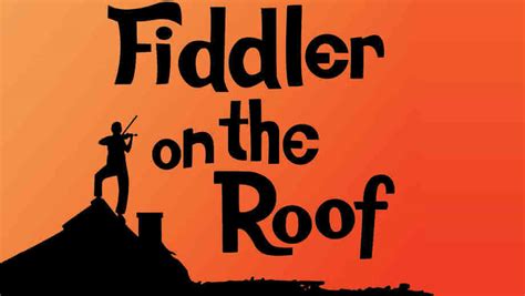 Cheap Fiddler On The Roof Tickets | Fiddler On The Roof Broadway Discount | Tickets4Musical