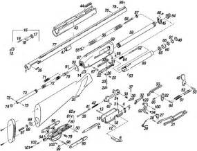 Browning A5 Parts Diagram