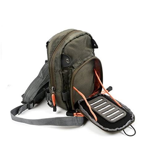 Best Fly Fishing Sling Pack: Reviews and Buying Guide for Every Angler