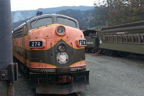 Oregon Coast Scenic Railroad And Coastal Tour 2023 - Portland