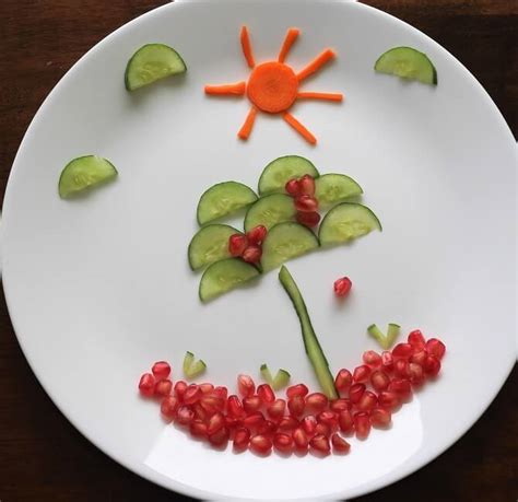 Food Art For Kids 2 (Video) - Fas Kitchen