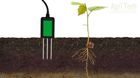 Soil Sensor Can Ease Hustle In Farming