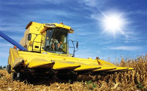 Corn harvester | Combine Harvester, Crop Yield & Automation | Britannica