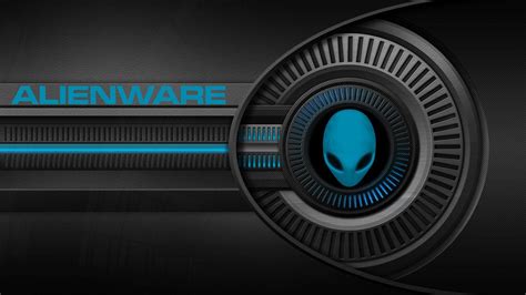 Blue Alienware Wallpapers - Wallpaper Cave