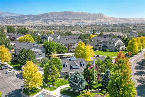 The Bluffs Apartments - Bluffdale, UT 84065