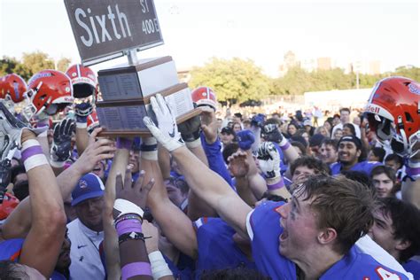 Pomona-Pitzer Reaches NCAA Playoffs for 1st Time After Historic SCIAC Title in Rivalry Game ...