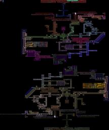 Castlevania: Symphony of the Night - Revned's Video Game Maps