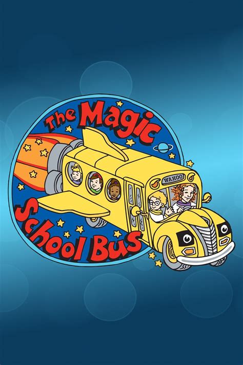 The Magic School Bus | The Dubbing Database | Fandom