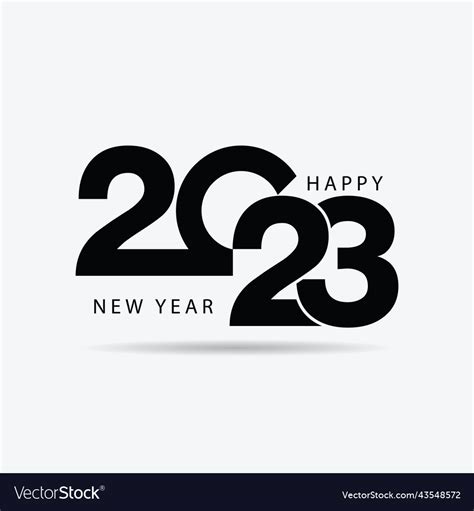 Happy New Year 2023 Font 2023 – Get New Year 2023 Update