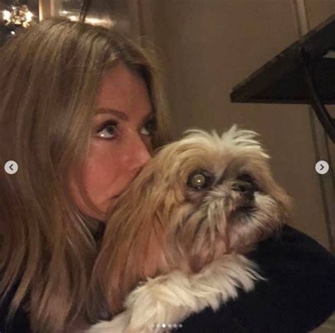 Kelly Ripa gets fans talking with new photos of her family's pet dog ...