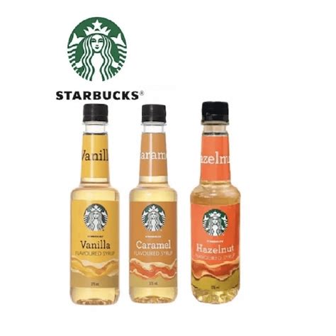 Does Starbucks sugar-free syrup have calories? - starbmag